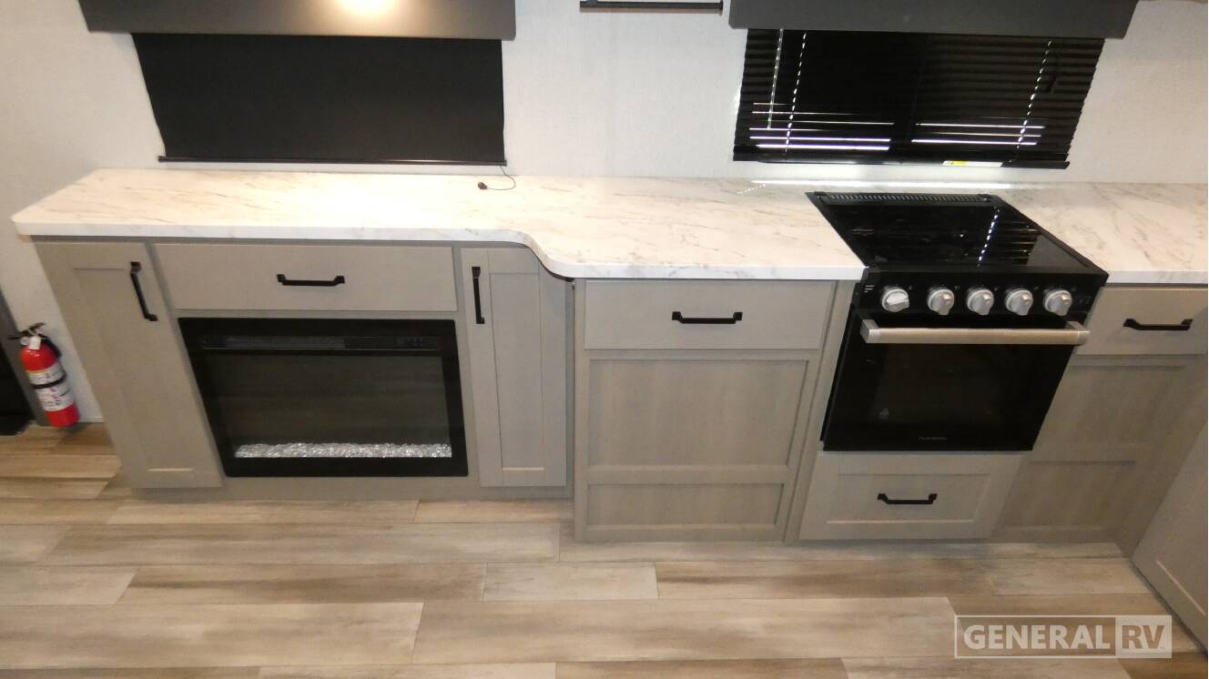 A photo of this 2024 Grand Design Reflection 150 Series 270BN