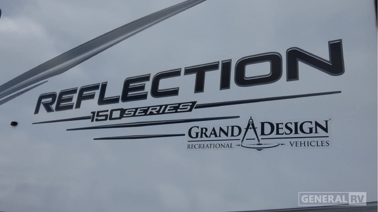 A photo of this 2024 Grand Design Reflection 150 Series 270BN