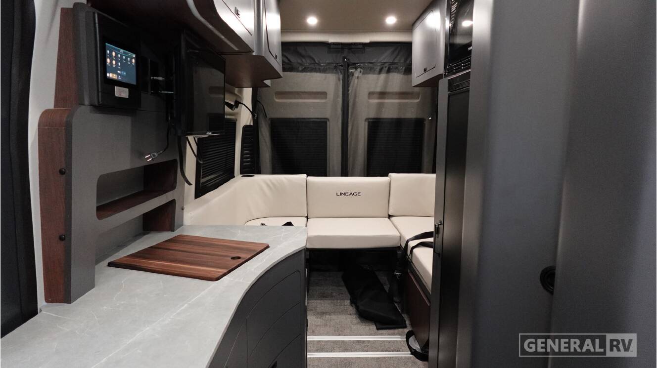 A photo of this 2027 Grand Design LINEAGE LVP2