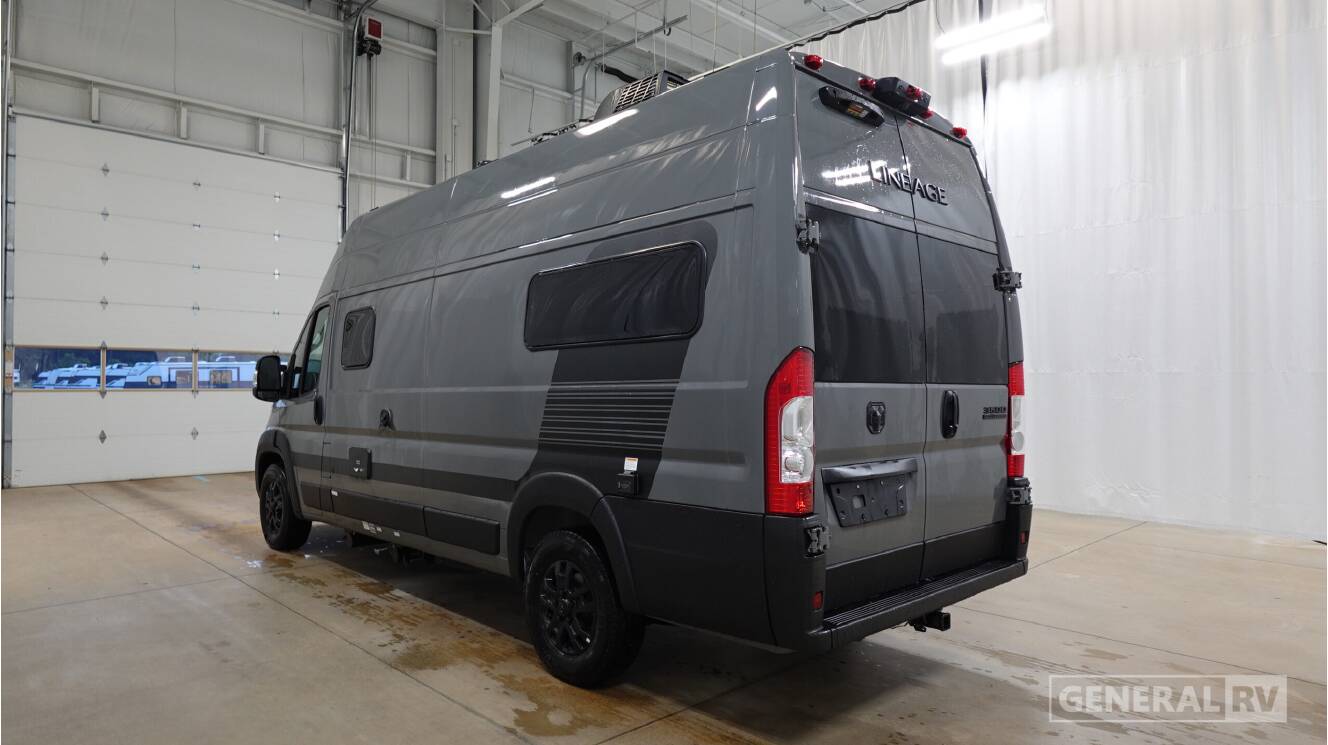 A photo of this 2027 Grand Design LINEAGE LVP2