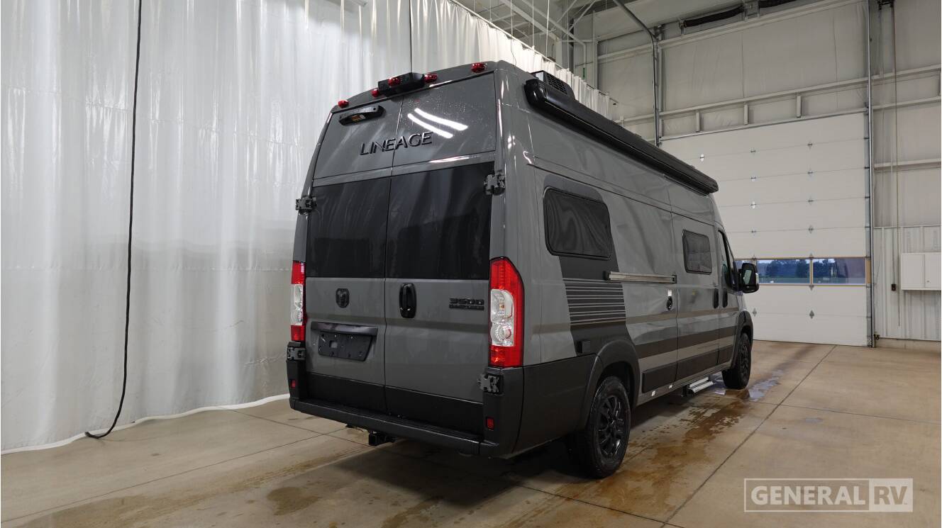 A photo of this 2027 Grand Design LINEAGE LVP2