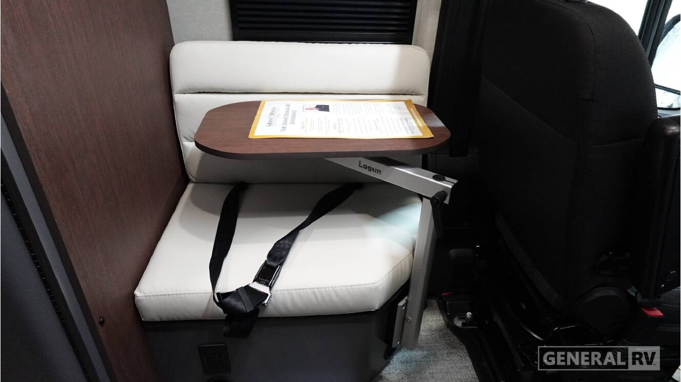 A photo of this 2027 Grand Design LINEAGE LVP2