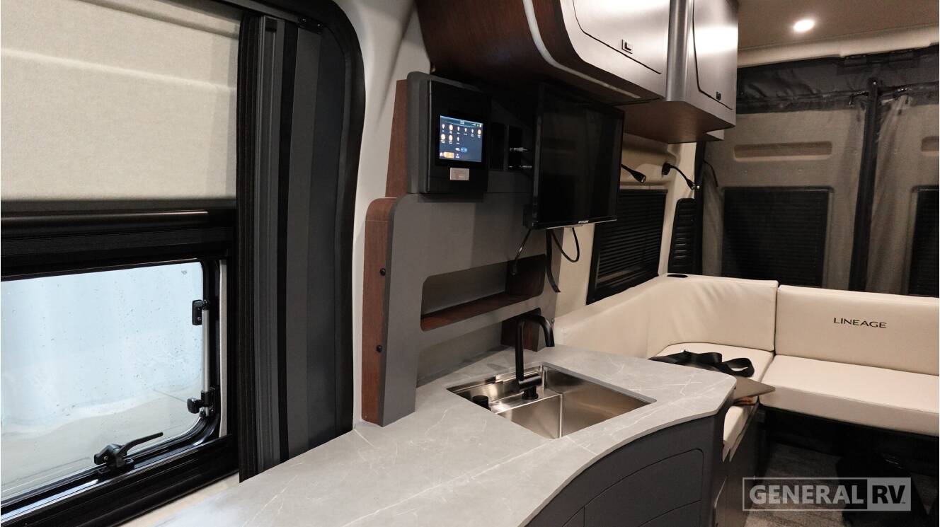 A photo of this 2027 Grand Design LINEAGE LVP2