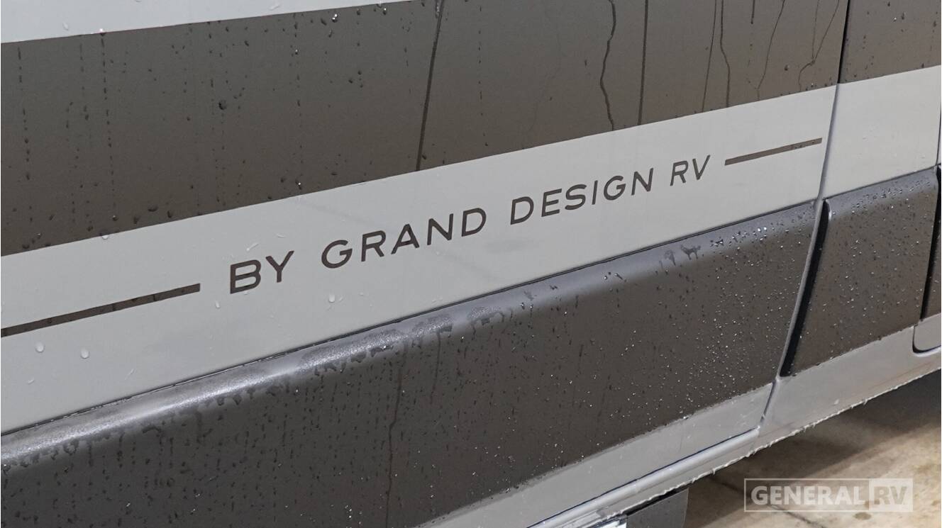 A photo of this 2027 Grand Design LINEAGE LVP2