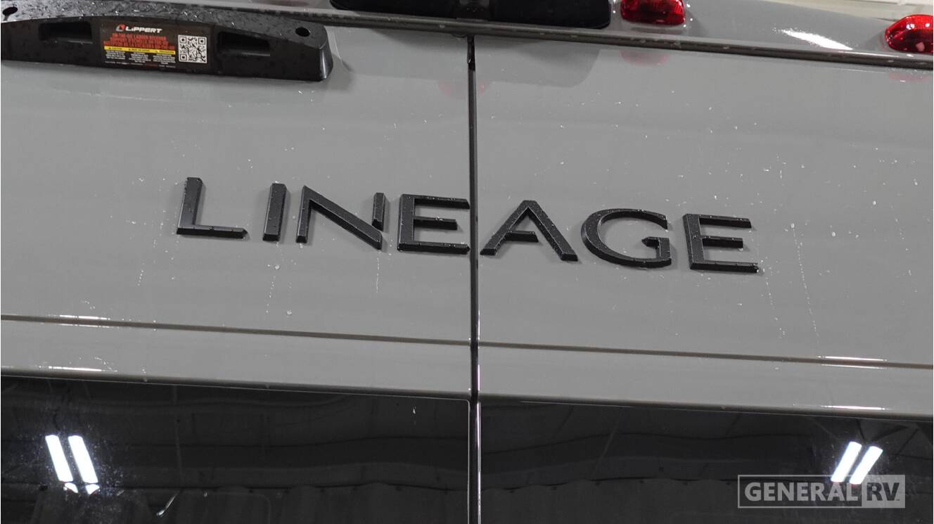 A photo of this 2027 Grand Design LINEAGE LVP2