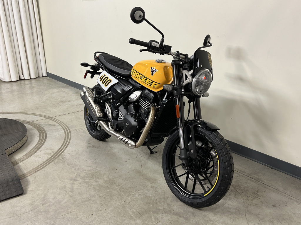 2027 Triumph Tracker 400 400 in Peninsula, OH