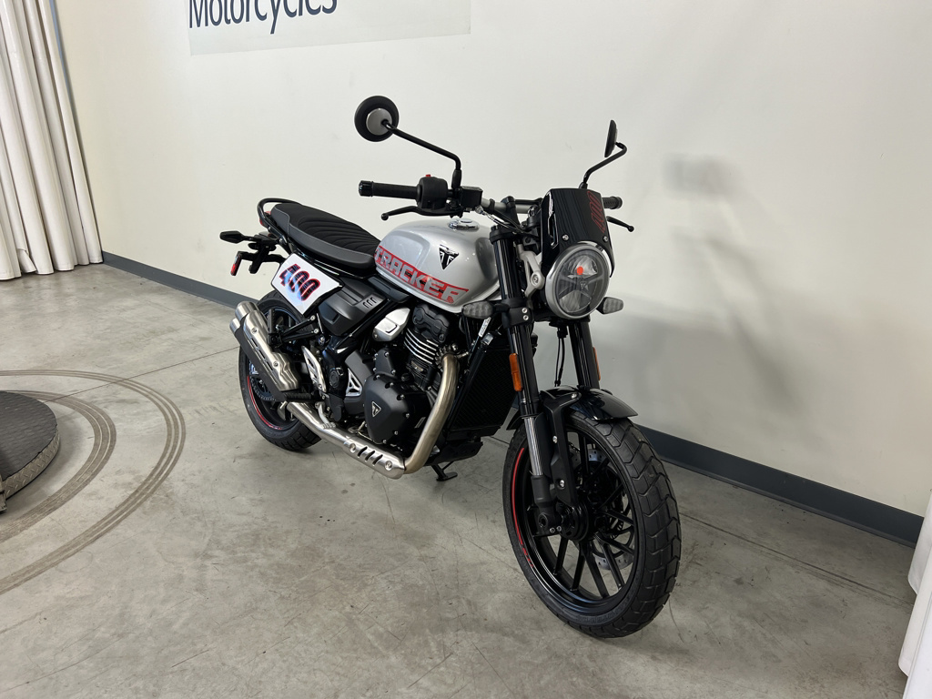 2027 Triumph Tracker 400 400 in Peninsula, OH