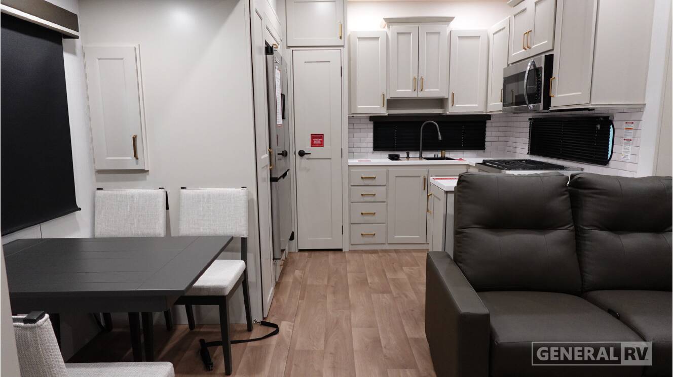 A photo of this 2026 Grand Design SOLITUDE-I 3203GK