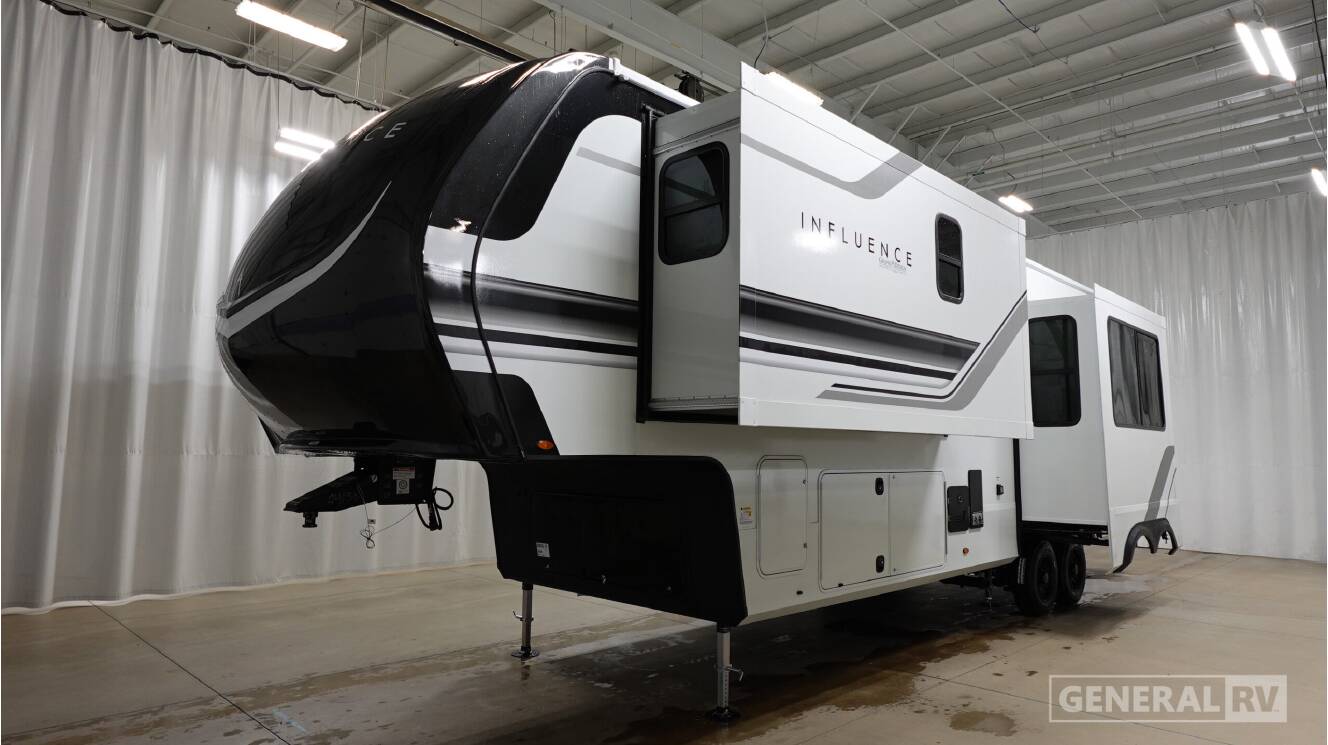 A photo of this 2026 Grand Design SOLITUDE-I 3203GK