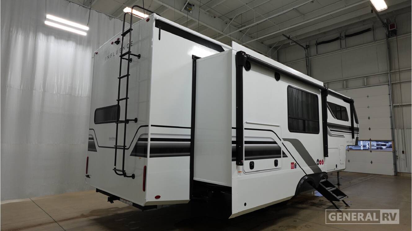 A photo of this 2026 Grand Design SOLITUDE-I 3203GK