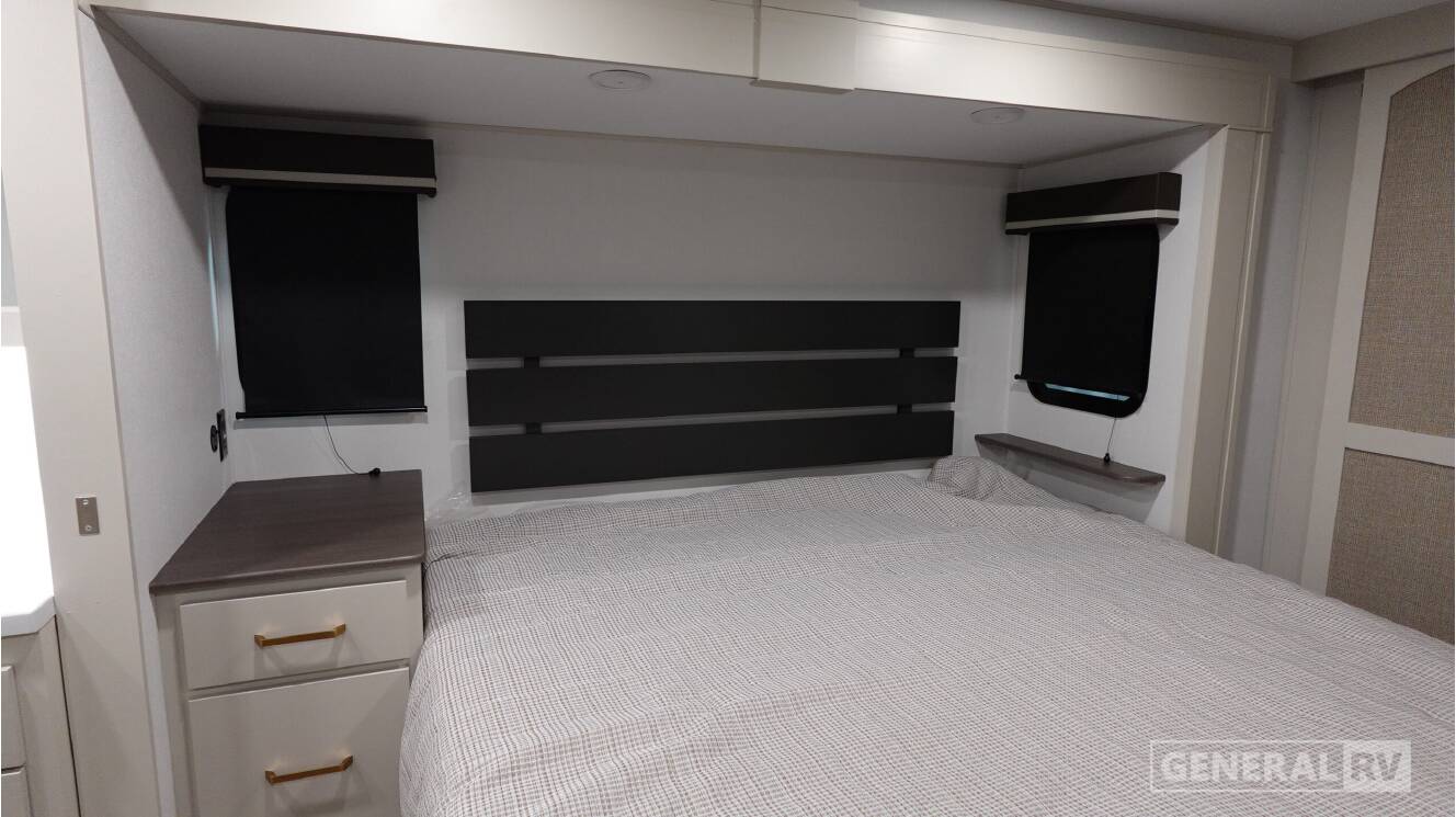A photo of this 2026 Grand Design SOLITUDE-I 3203GK