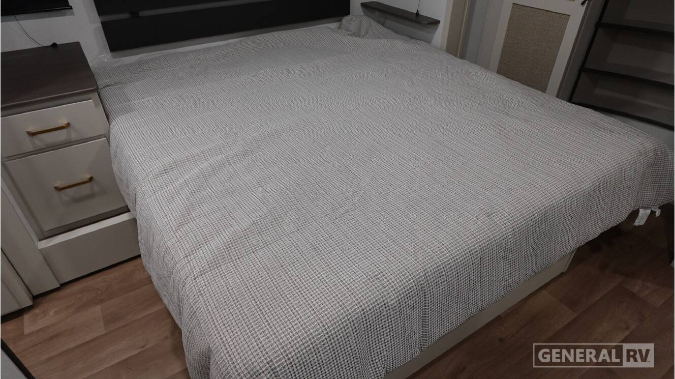 A photo of this 2026 Grand Design SOLITUDE-I 3203GK