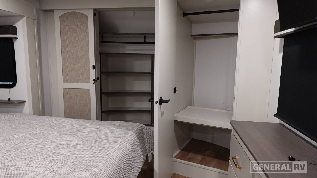 A photo of this 2026 Grand Design SOLITUDE-I 3203GK