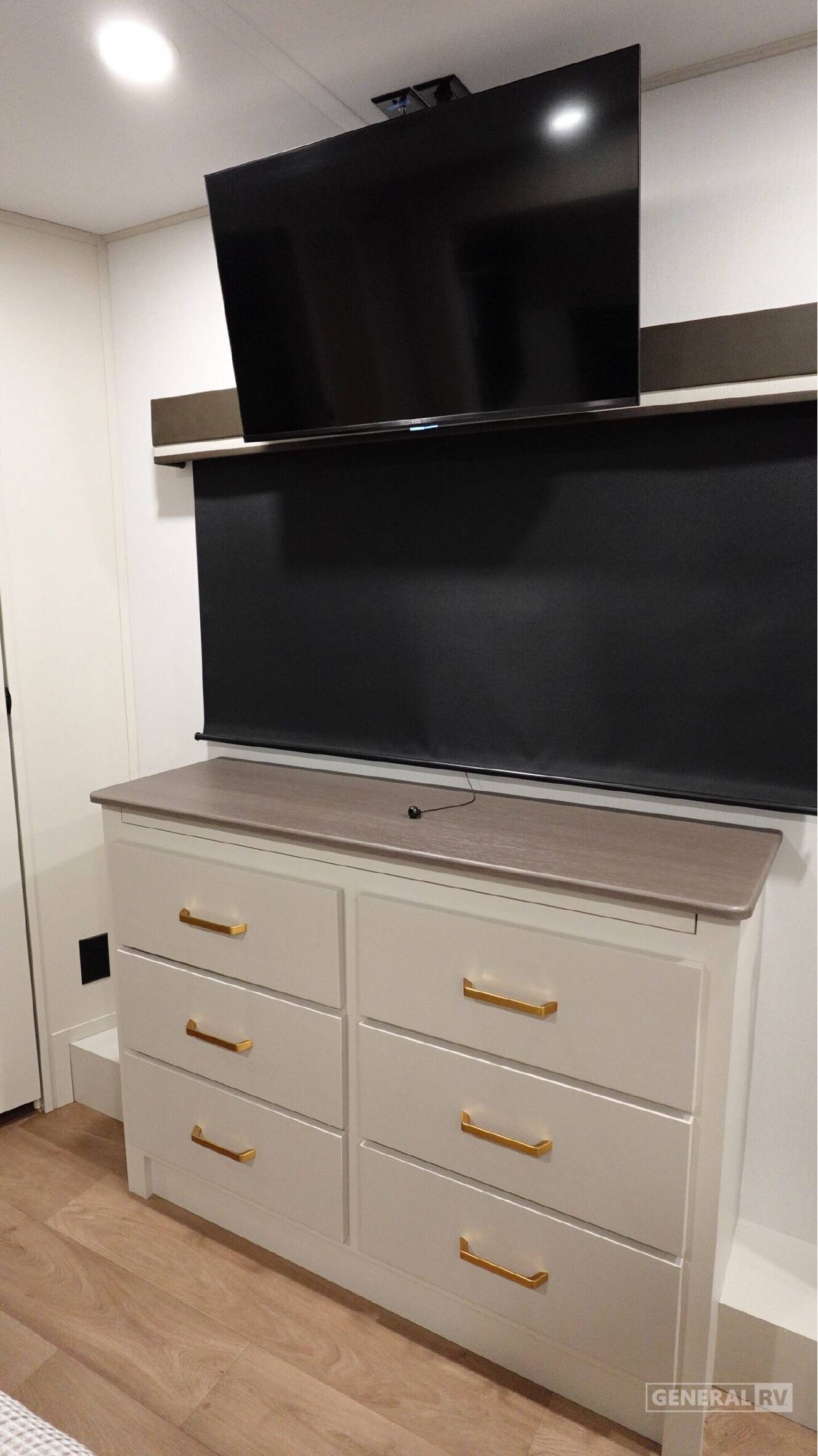 A photo of this 2026 Grand Design SOLITUDE-I 3203GK