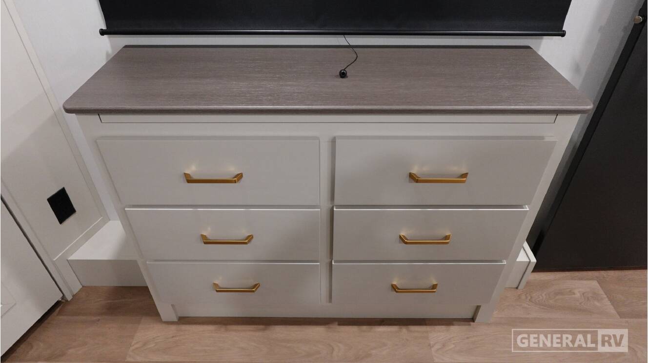 A photo of this 2026 Grand Design SOLITUDE-I 3203GK