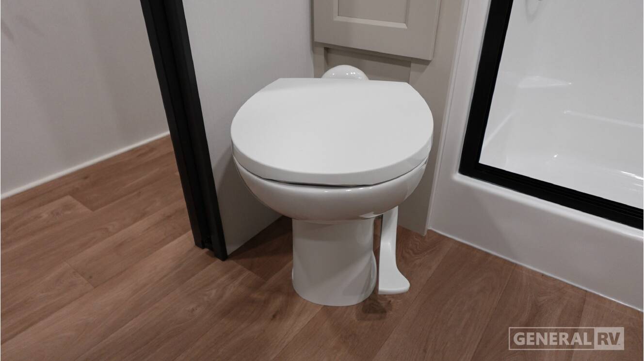 A photo of this 2026 Grand Design SOLITUDE-I 3203GK