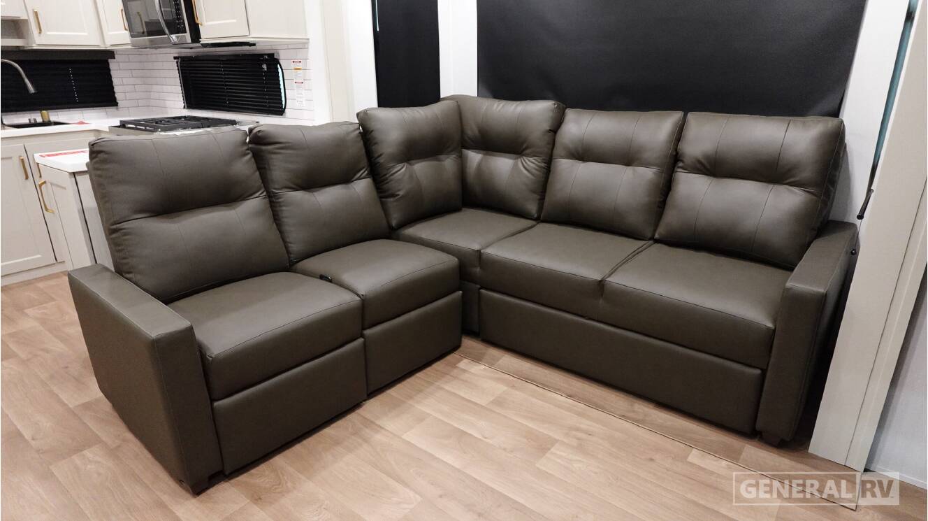 A photo of this 2026 Grand Design SOLITUDE-I 3203GK