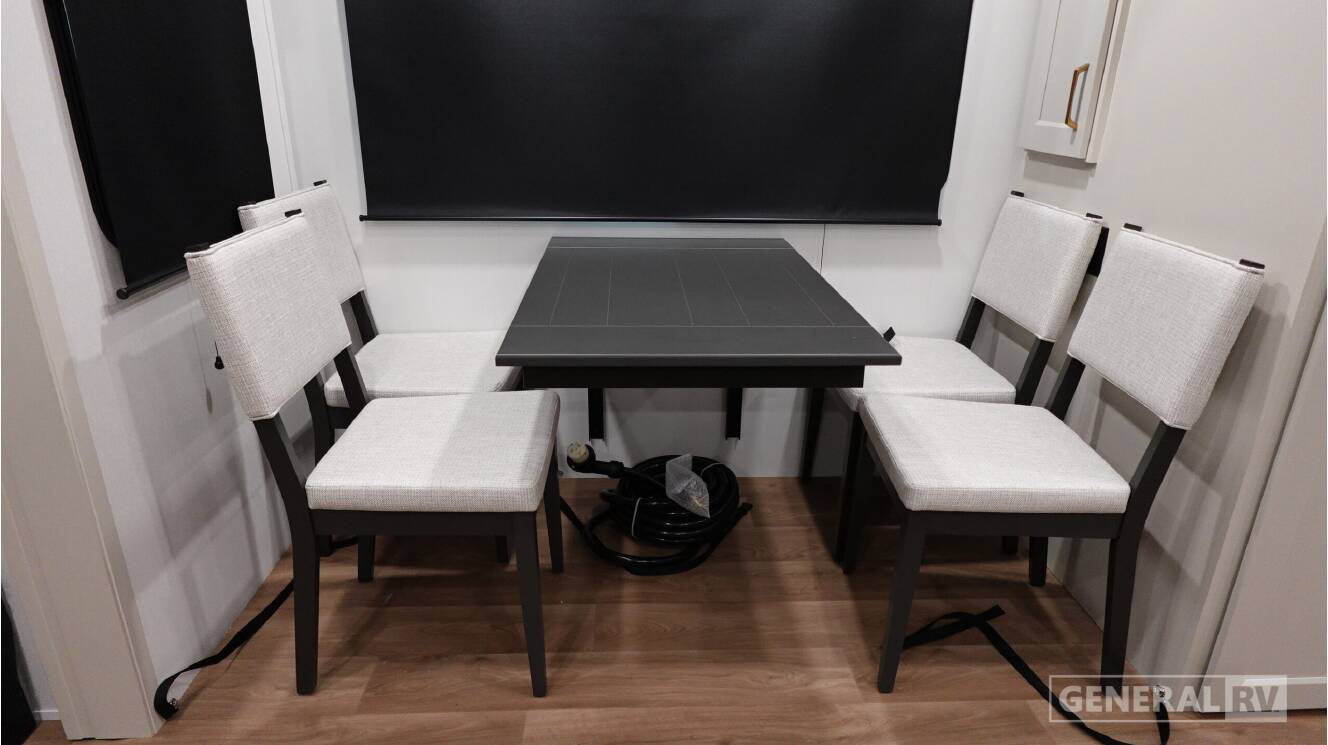 A photo of this 2026 Grand Design SOLITUDE-I 3203GK