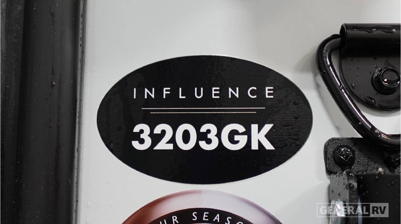 A photo of this 2026 Grand Design SOLITUDE-I 3203GK
