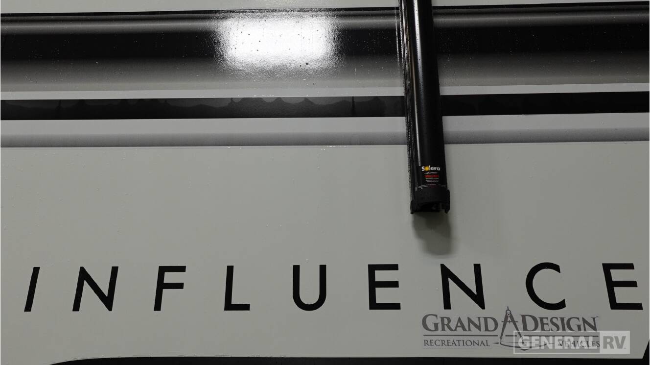A photo of this 2026 Grand Design SOLITUDE-I 3203GK