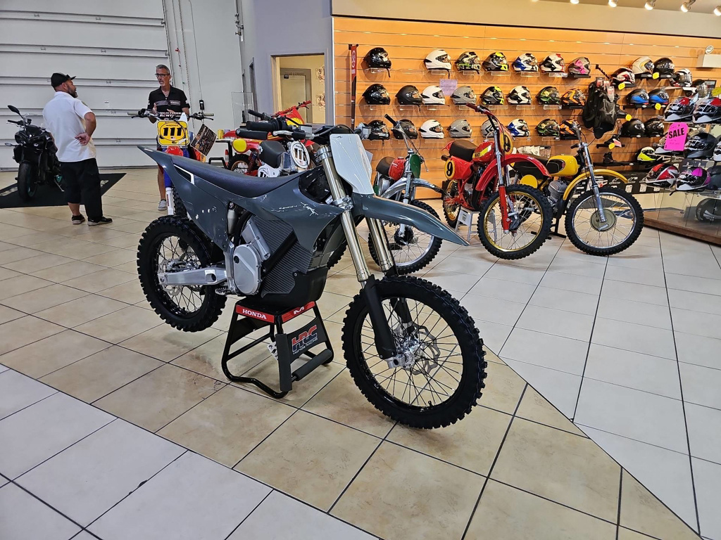 2026 Stark Future Varg MX 1.2 80 HP 80 HP in Ft Myers, FL