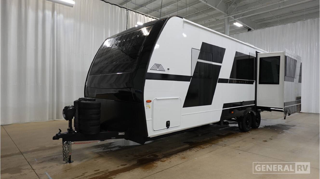 A photo of this 2026 Brinkley MODEL I 275