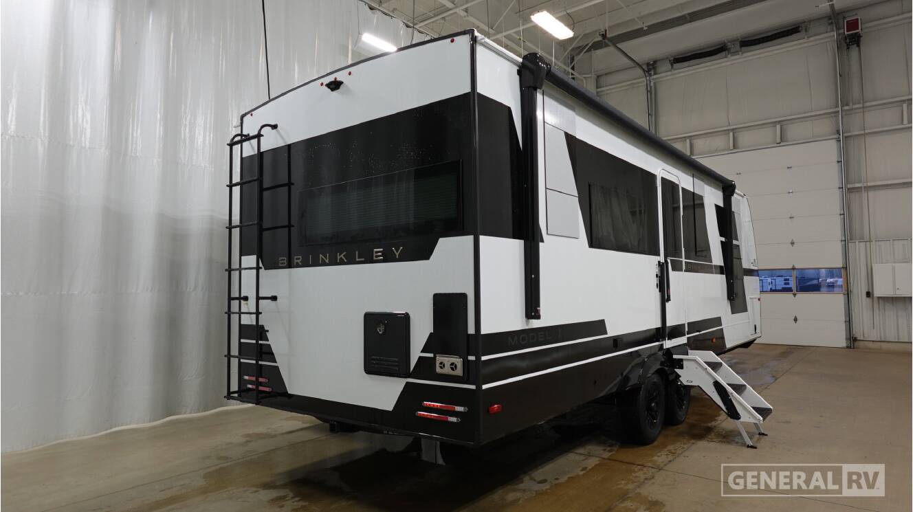 A photo of this 2026 Brinkley MODEL I 275