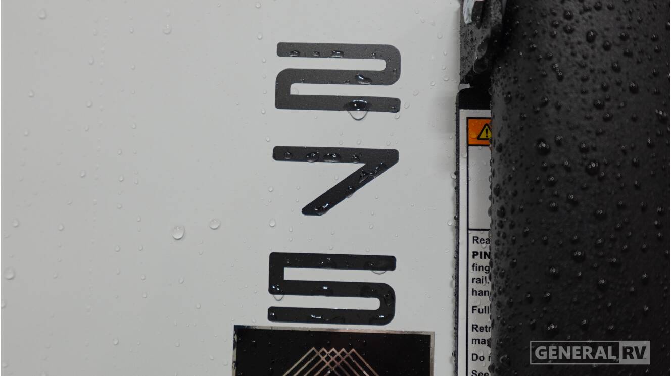 A photo of this 2026 Brinkley MODEL I 275
