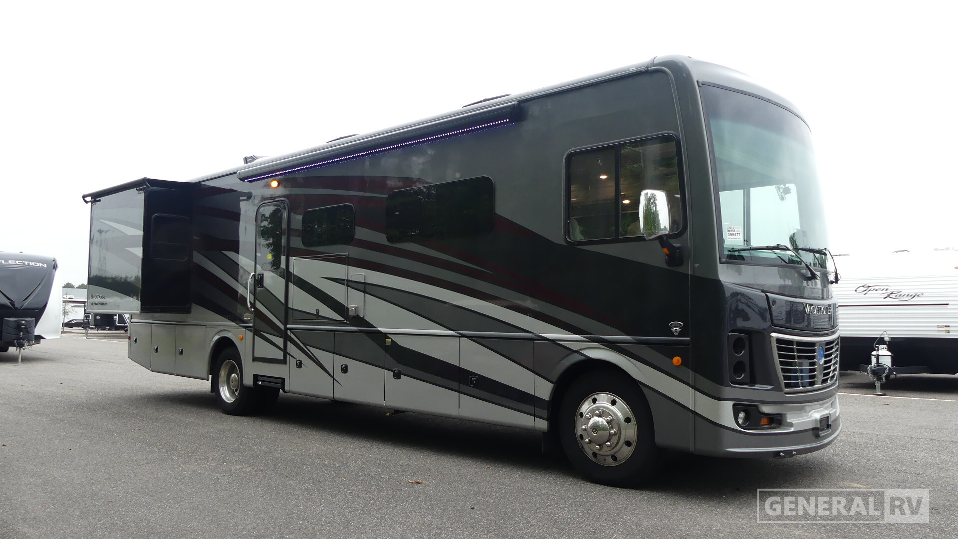 2024 Holiday Rambler VACATIONER 35GL in ashland VA
