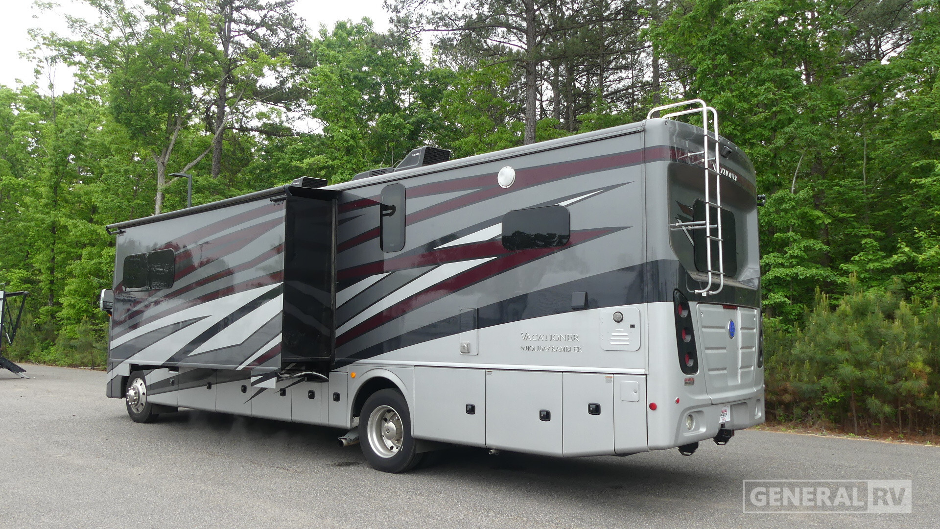 2024 Holiday Rambler VACATIONER 35GL in ashland VA