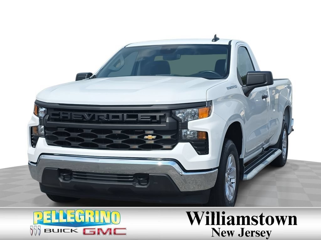 2025 CHEVROLET Silverado 1500 in Williamstown, NJ