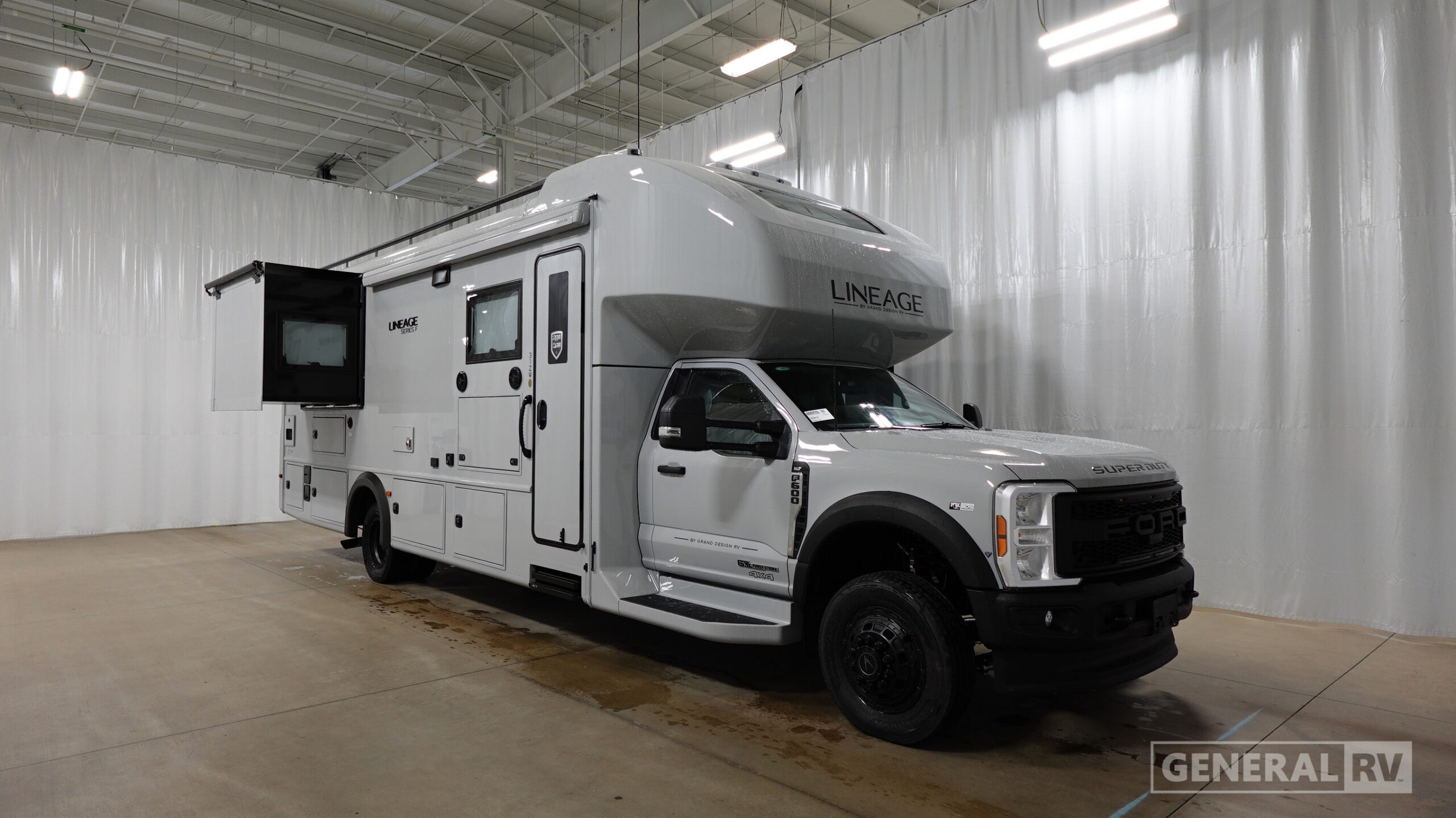 2027 Grand Design Lineage Series F 31ZW in draper UT