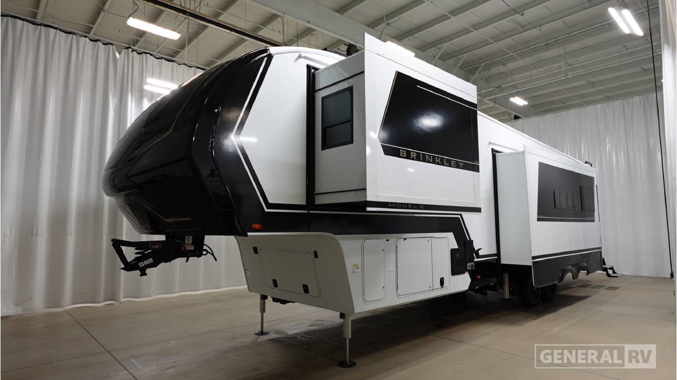 A photo of this 2027 Brinkley MODEL Z 3515