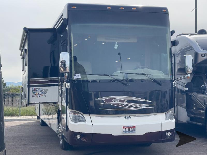 2014 Tiffin Motorhomes Allegro Bus 40 QBP in meridian ID