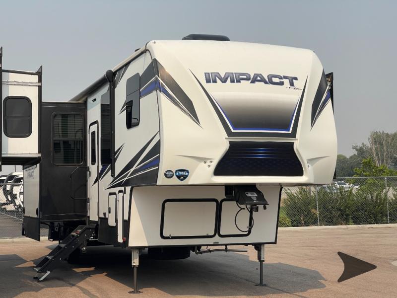 2018 Keystone Rv Impact 367 in meridian ID