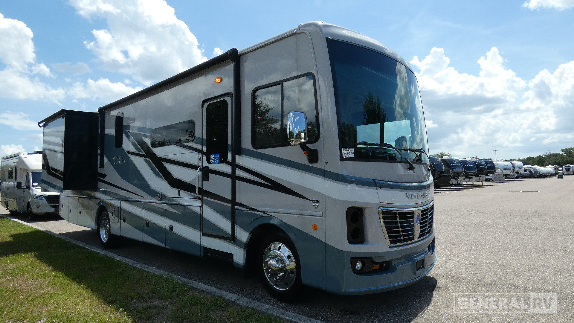 2026 Holiday Rambler VACATIONER 35K in dover FL