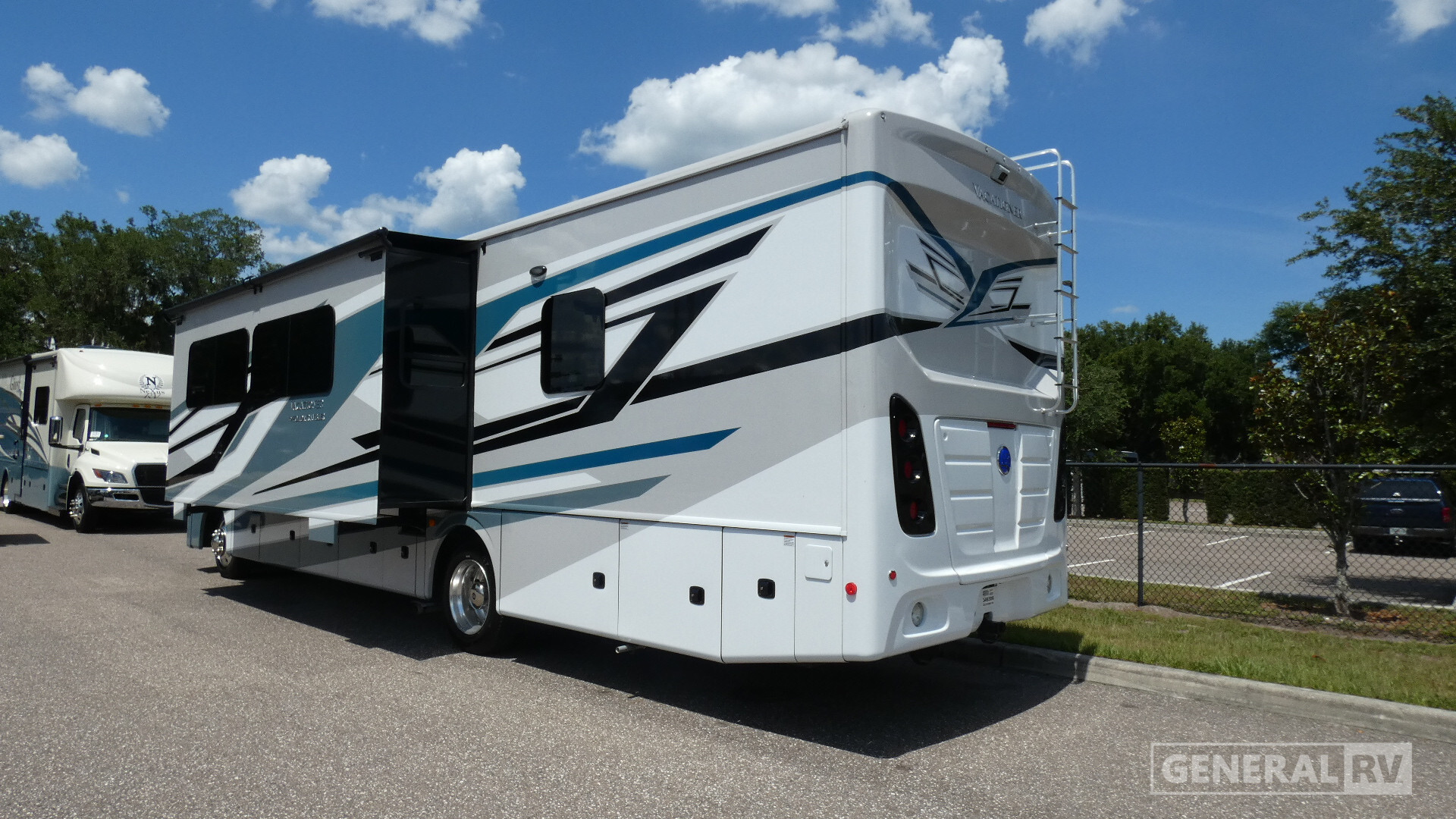 2026 Holiday Rambler VACATIONER 35K in dover FL