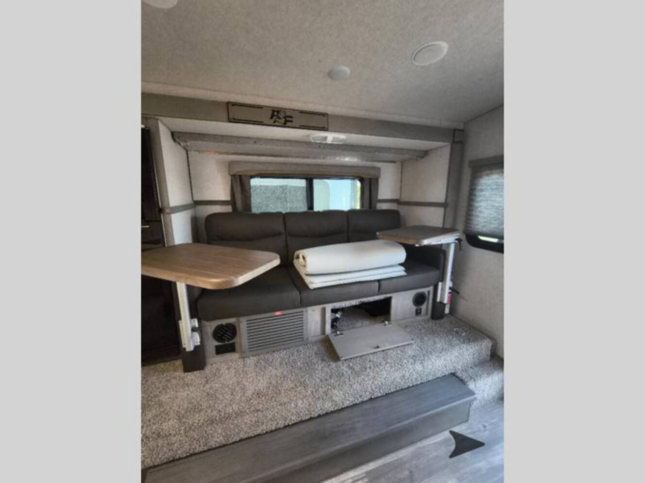 A photo of this 2027 Northwood Arctic Fox 990