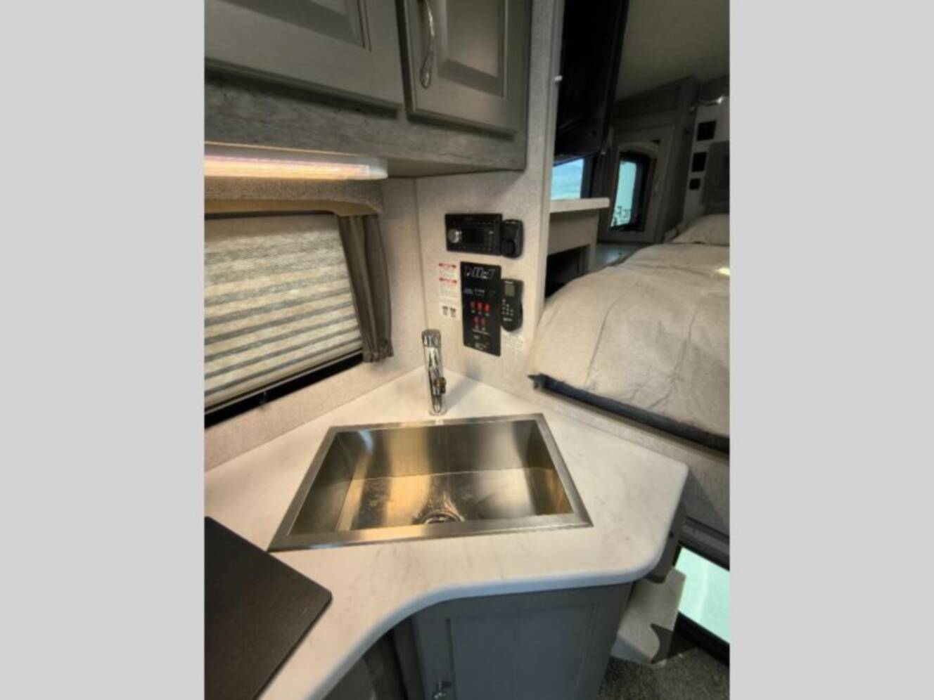 A photo of this 2027 Northwood Arctic Fox 990