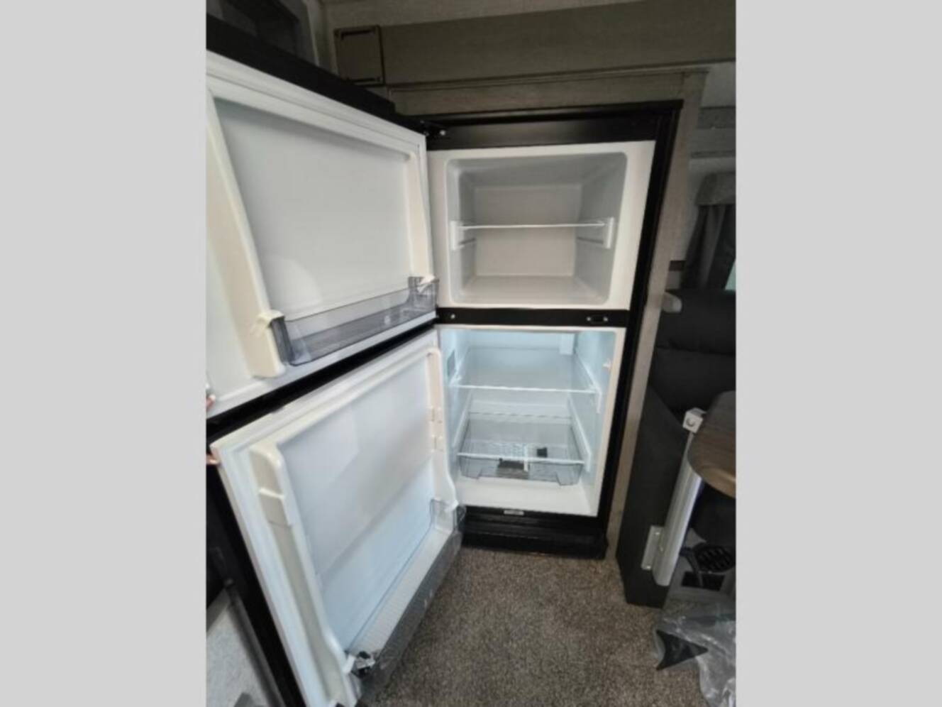 A photo of this 2027 Northwood Arctic Fox 990