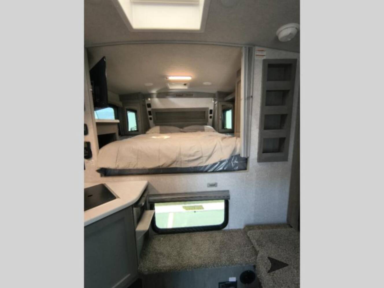 A photo of this 2027 Northwood Arctic Fox 990