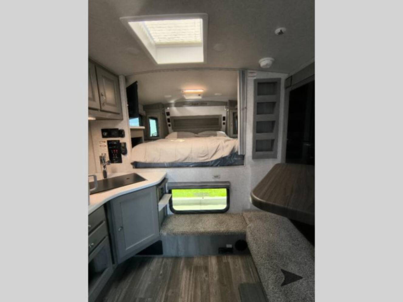 A photo of this 2027 Northwood Arctic Fox 990