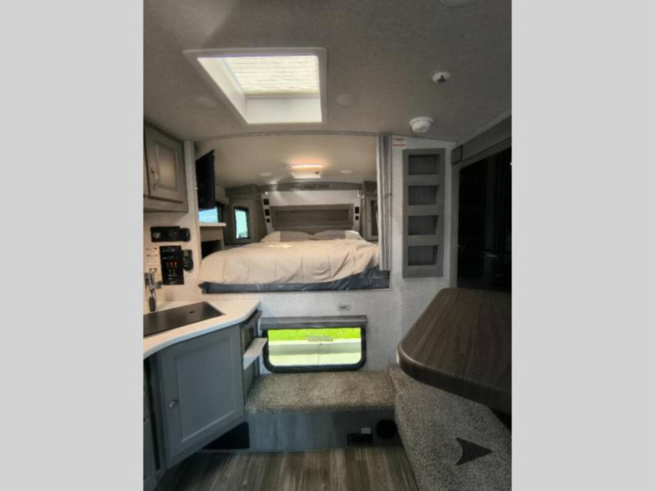 A photo of this 2027 Northwood Arctic Fox 990