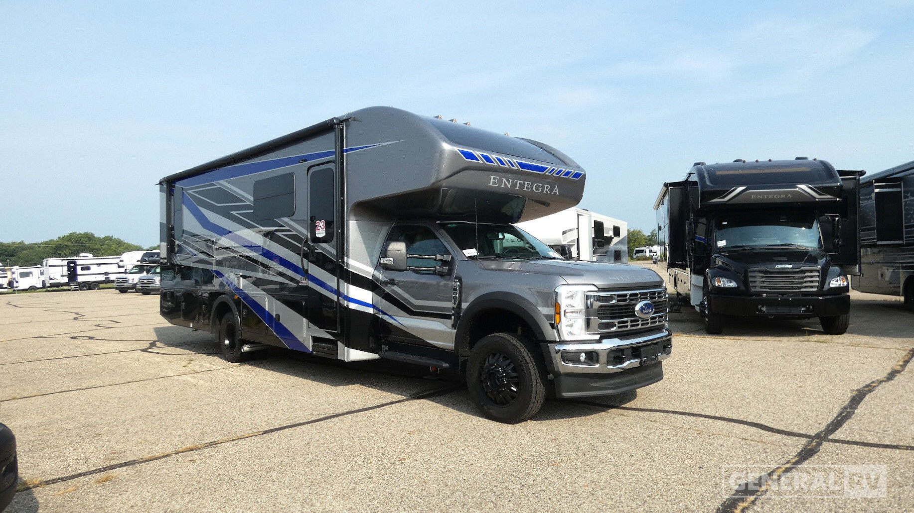 2027 Entegra Coach ESTEEM-XL 32U Super C RV