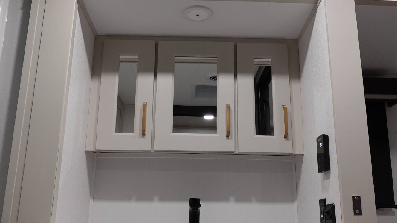 A photo of this 2026 Grand Design INFLUENCE 3203GK