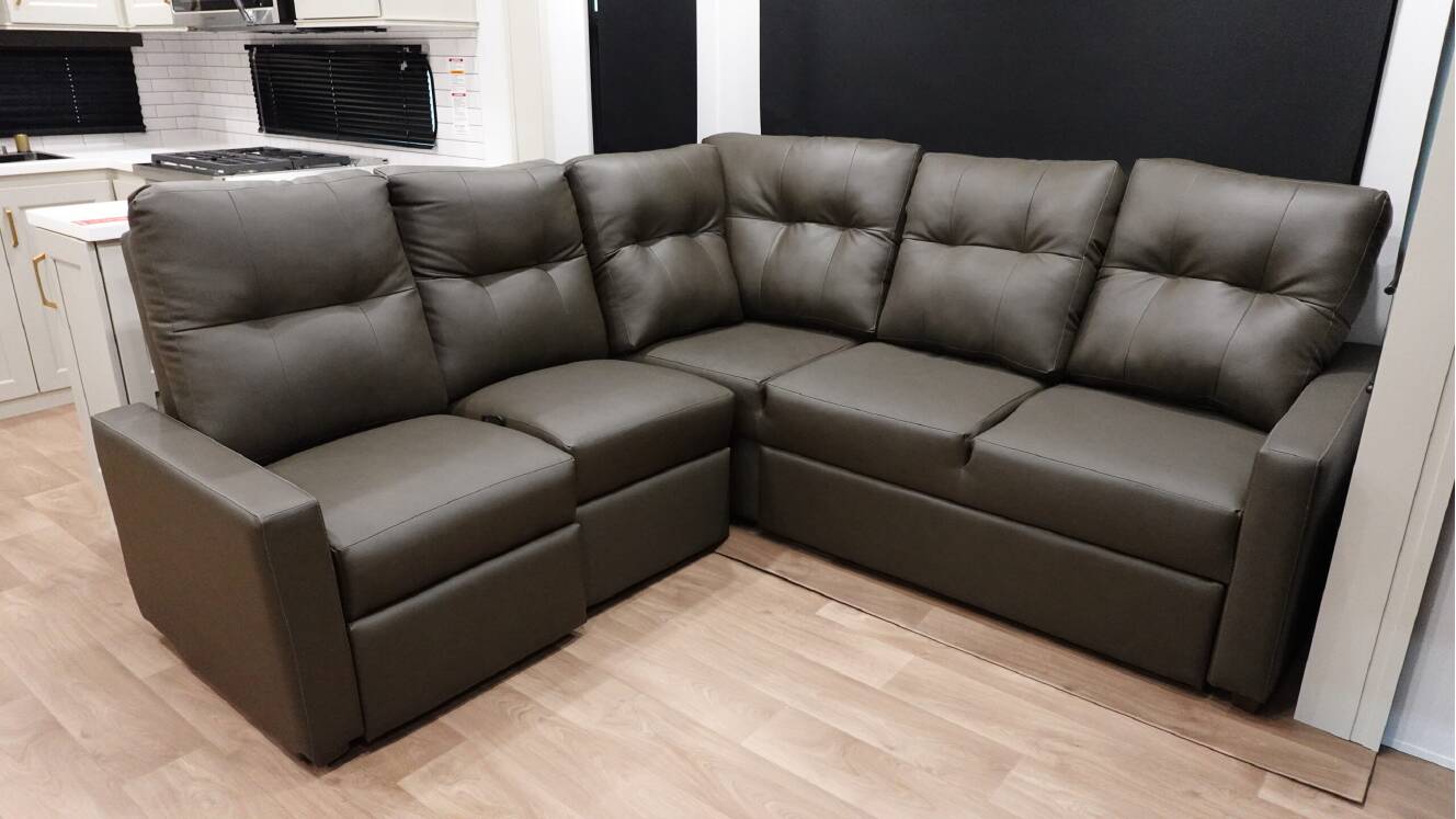 A photo of this 2026 Grand Design INFLUENCE 3203GK