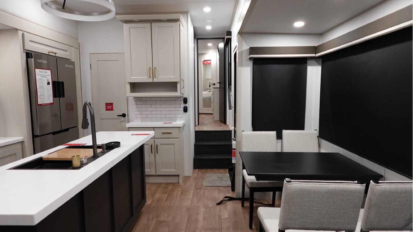 A photo of this 2026 Grand Design INFLUENCE 3003RL