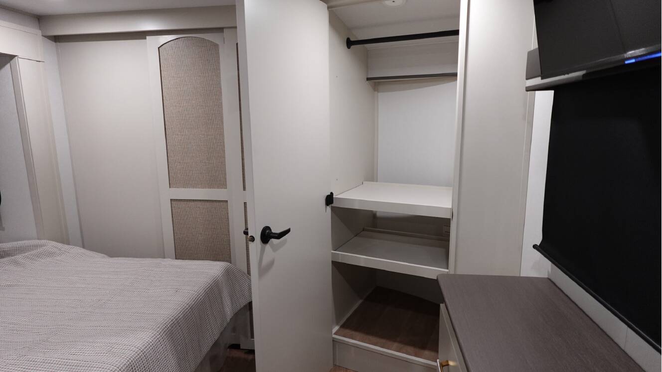 A photo of this 2026 Grand Design INFLUENCE 3003RL