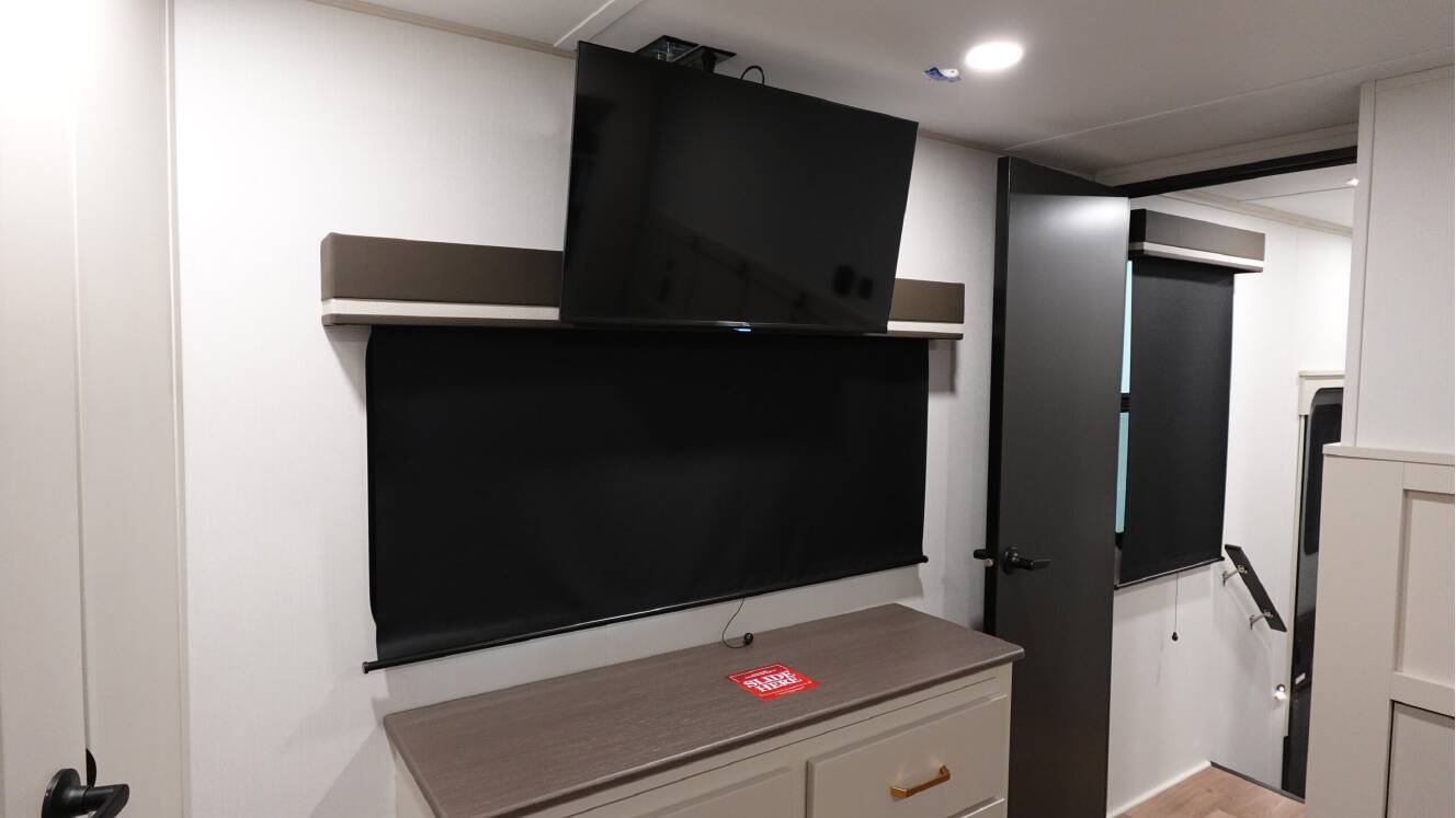 A photo of this 2026 Grand Design INFLUENCE 3003RL