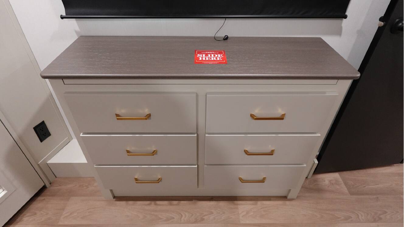 A photo of this 2026 Grand Design INFLUENCE 3003RL